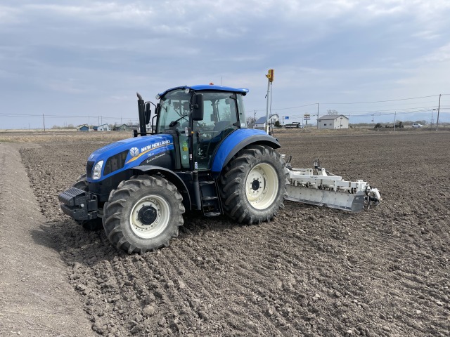 【北海道特集】代かき呪縛から解放 乾田直播で生産技術底上げ 新十津川町の加藤暢貴さん（加藤ファーム）